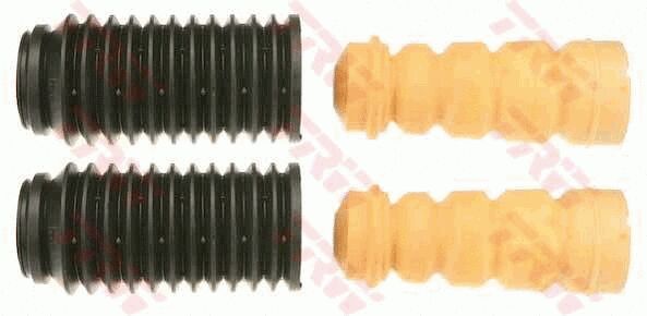 TRW porvédő készlet, lengéscsillapító - JSK120 - TothCarparts