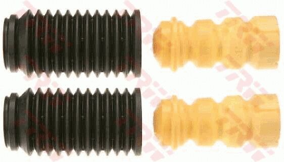 TRW porvédő készlet, lengéscsillapító - JSK126 - TothCarparts