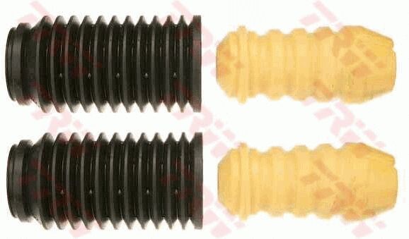 TRW porvédő készlet, lengéscsillapító - JSK151 - TothCarparts