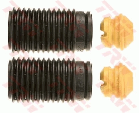 TRW porvédő készlet, lengéscsillapító - JSK166 - TothCarparts