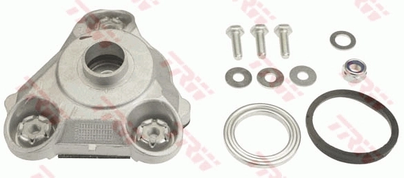 TRW Javítókészlet, gólyaláb támasztó csapágy - JSL556 - TothCarparts