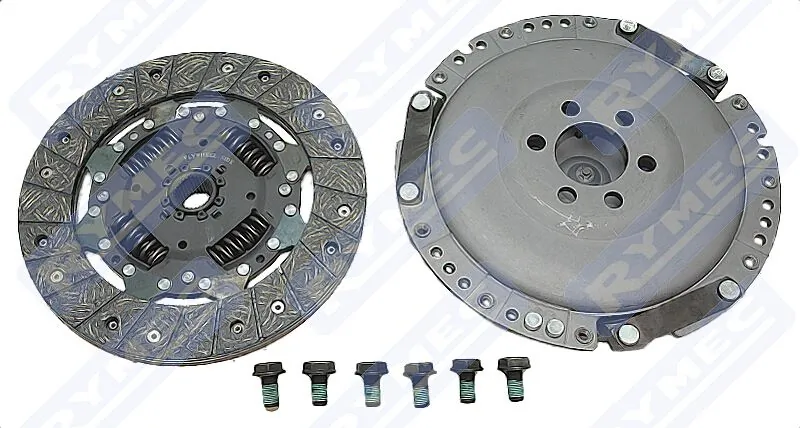 RYMEC kuplungkészlet - JT1177 - TothCarparts