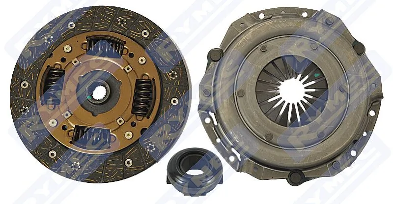 RYMEC kuplungkészlet - JT1350 - TothCarparts