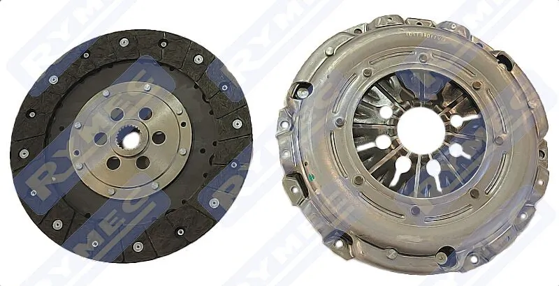 RYMEC kuplungkészlet - JT1540 - TothCarparts