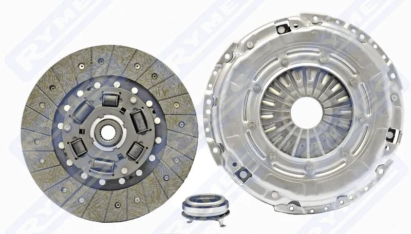 RYMEC kuplungkészlet - JT1695 - TothCarparts
