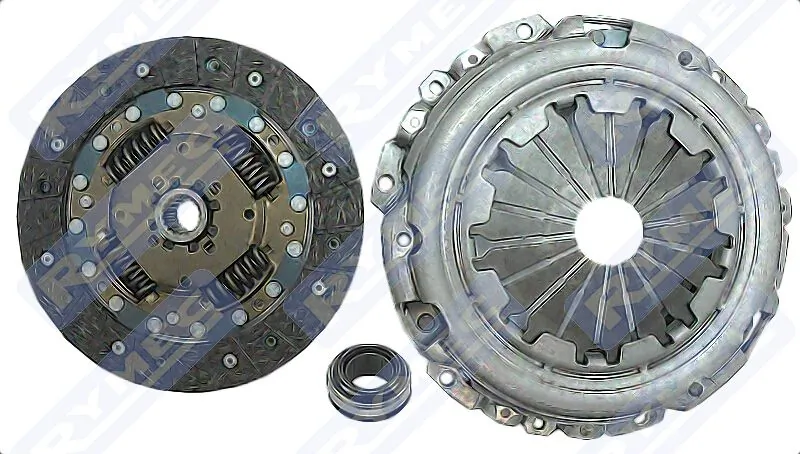 RYMEC kuplungkészlet - JT1703 - TothCarparts