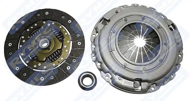 RYMEC kuplungkészlet - JT1722 - TothCarparts