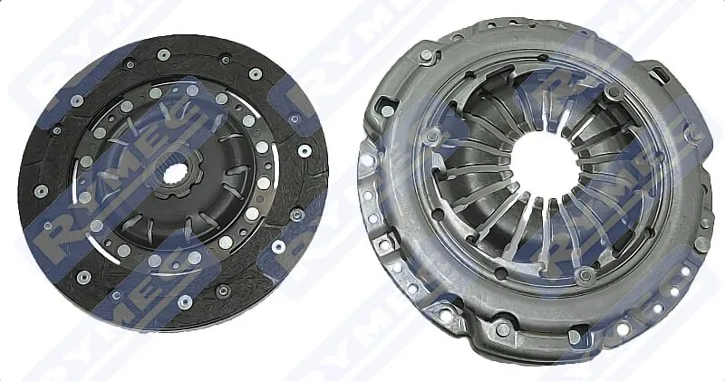 RYMEC kuplungkészlet - JT1780 - TothCarparts