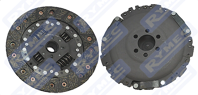 RYMEC kuplungkészlet - JT6825 - TothCarparts