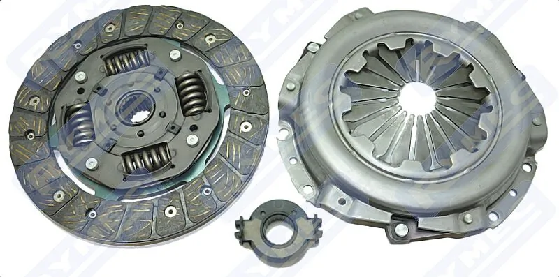 RYMEC kuplungkészlet - JT7601 - TothCarparts