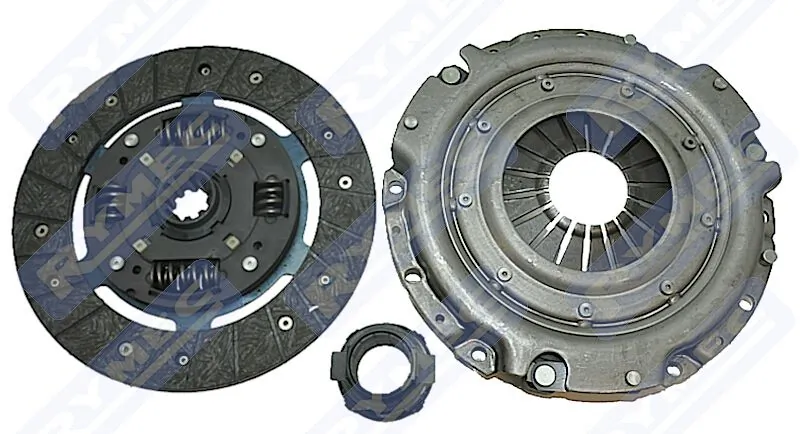 RYMEC kuplungkészlet - JT9533 - TothCarparts