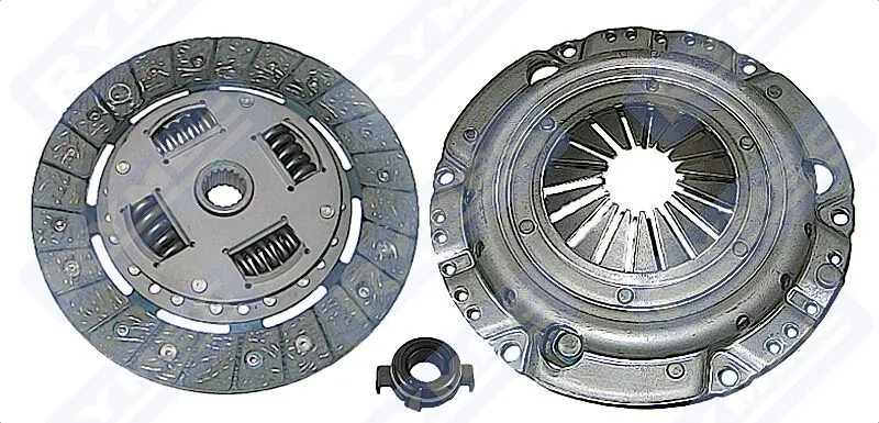 RYMEC kuplungkészlet - JT9805 - TothCarparts
