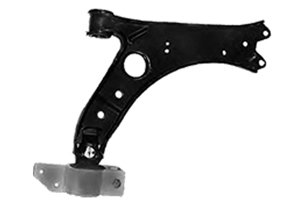 AISIN lengőkar, kerékfelfüggesztés - JTAVG-017R - TothCarparts