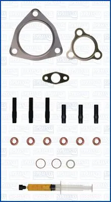 AJUSA szerelőkészlet, töltő - JTC11018 - TothCarparts