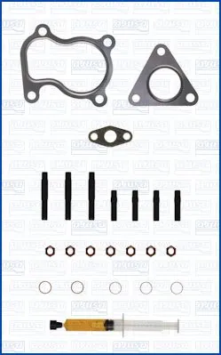 AJUSA szerelőkészlet, töltő - JTC11019 - TothCarparts