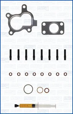 AJUSA szerelőkészlet, töltő - JTC11274 - TothCarparts