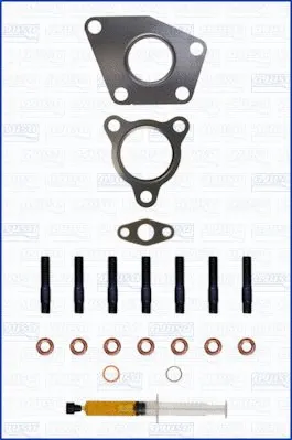 AJUSA szerelőkészlet, töltő - JTC11382 - TothCarparts