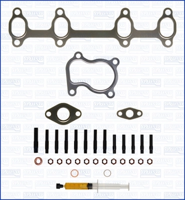 AJUSA szerelőkészlet, töltő - JTC11401 - TothCarparts