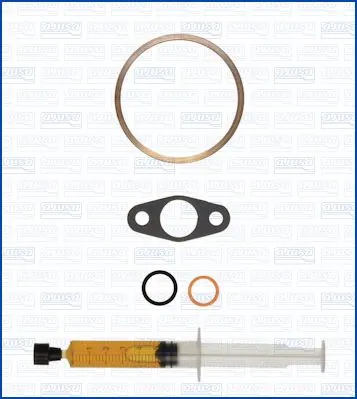 AJUSA szerelőkészlet, töltő - JTC11463 - TothCarparts