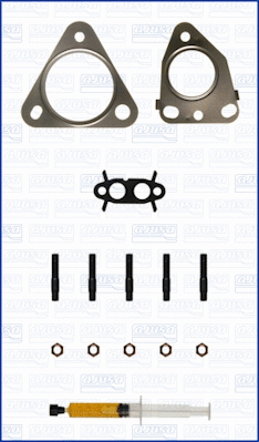 AJUSA szerelőkészlet, töltő - JTC11592 - TothCarparts