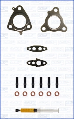 AJUSA szerelőkészlet, töltő - JTC11596 - TothCarparts