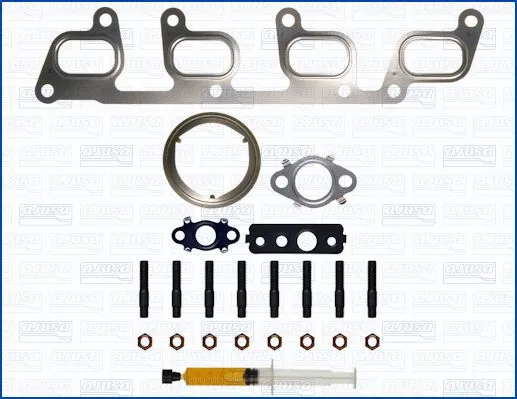 AJUSA szerelőkészlet, töltő - JTC11620 - TothCarparts