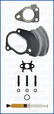 AJUSA szerelőkészlet, töltő - JTC11740 - TothCarparts