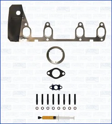AJUSA szerelőkészlet, töltő - JTC11820 - TothCarparts