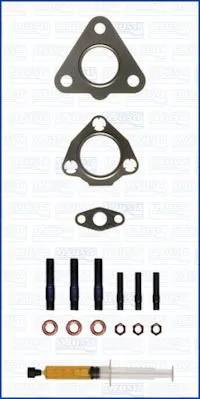 AJUSA szerelőkészlet, töltő - JTC11897 - TothCarparts
