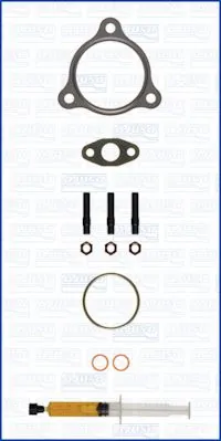 AJUSA szerelőkészlet, töltő - JTC11940 - TothCarparts