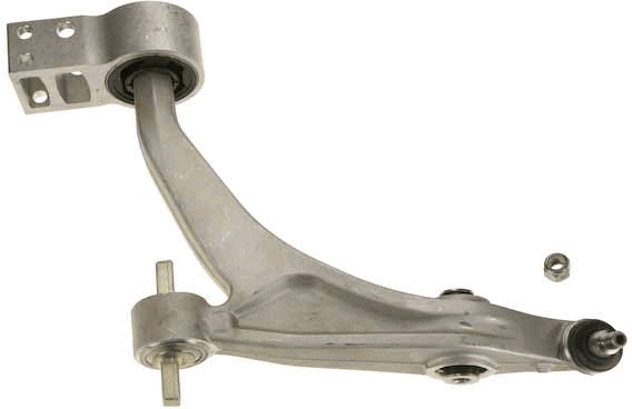 TRW lengőkar, kerékfelfüggesztés - JTC1306 - TothCarparts
