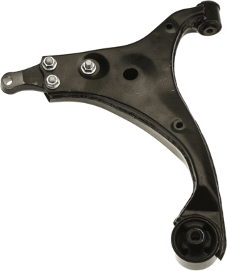 TRW lengőkar, kerékfelfüggesztés - JTC1395 - TothCarparts