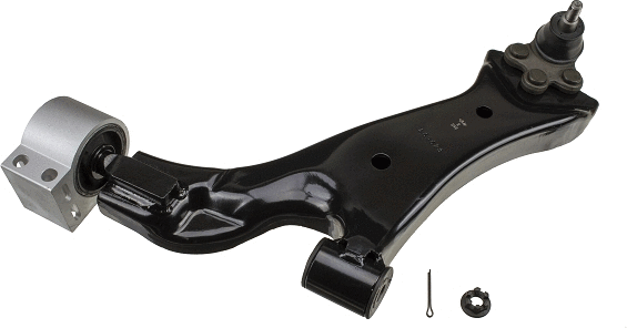 TRW lengőkar, kerékfelfüggesztés - JTC1719 - TothCarparts