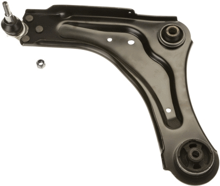 TRW lengőkar, kerékfelfüggesztés - JTC2184 - TothCarparts