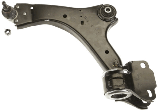 TRW lengőkar, kerékfelfüggesztés - JTC2215 - TothCarparts