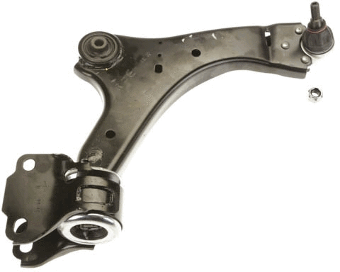TRW lengőkar, kerékfelfüggesztés - JTC2216 - TothCarparts