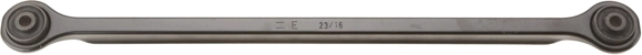 TRW lengőkar, kerékfelfüggesztés - JTC2305 - TothCarparts