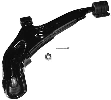 TRW lengőkar, kerékfelfüggesztés - JTC7540 - TothCarparts
