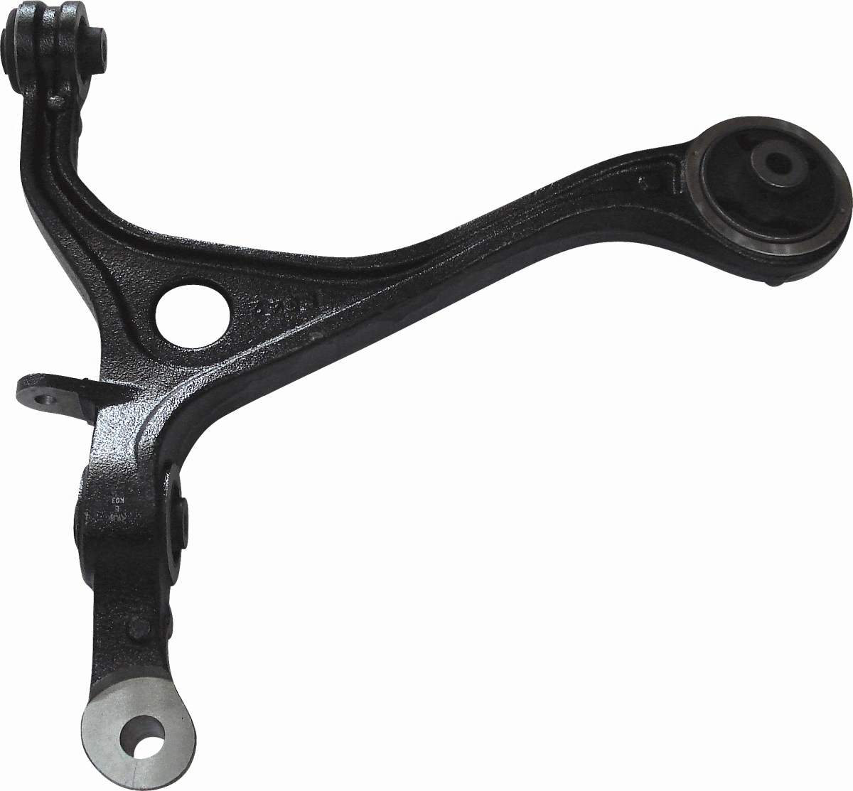 TRW lengőkar, kerékfelfüggesztés - JTC7576 - TothCarparts