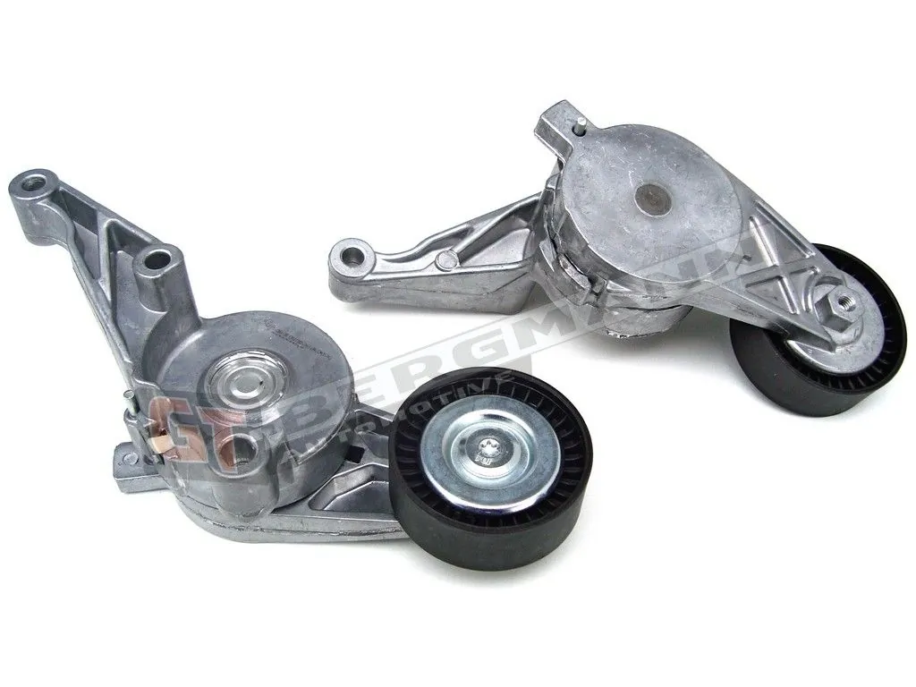 GT-BERGMANN Szíjfeszítő, hosszbordás szíj - GT51-009 - TothCarparts
