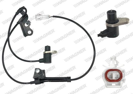 WAGNER-AU érzékelő, kerékfordulatszám - WS1849-SE-WG - TothCarparts