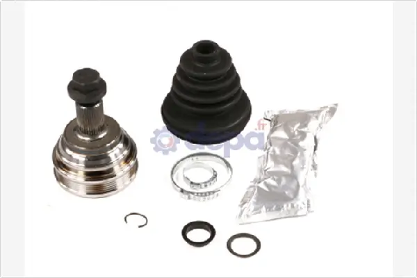 DEPA csuklókészlet, hajtótengely - JW02 - TothCarparts