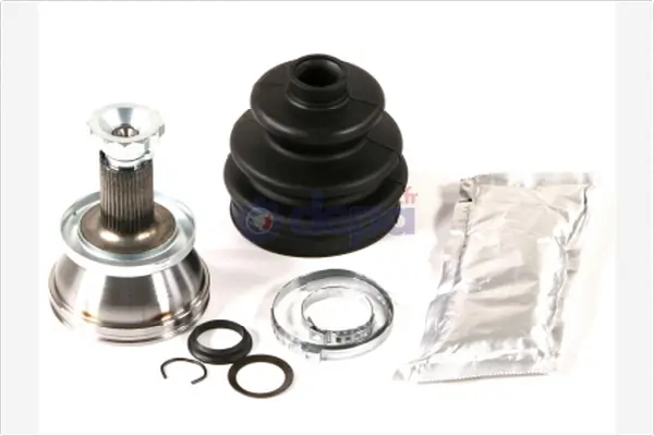 DEPA csuklókészlet, hajtótengely - JW36 - TothCarparts