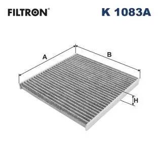 FILTRON szűrő, utastér levegő - K 1083A - TothCarparts