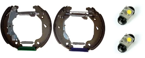 BREMBO fékpofakészlet - K 23 047 - TothCarparts