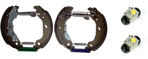 BREMBO fékpofakészlet - K 23 048 - TothCarparts