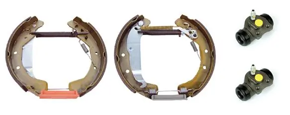BREMBO fékpofakészlet - K 59 037 - TothCarparts