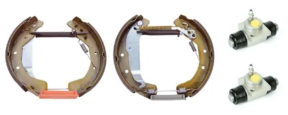 BREMBO fékpofakészlet - K 59 039 - TothCarparts
