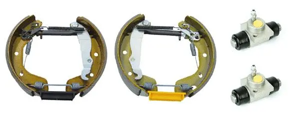 BREMBO fékpofakészlet - K 59 044 - TothCarparts