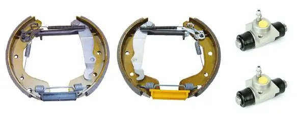 BREMBO fékpofakészlet - K 59 045 - TothCarparts